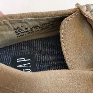GAP Shoes - Gap Kids Tan Loafers - Size 7 GAP Shoes - Gap Kids Tan Loafers - Size 7